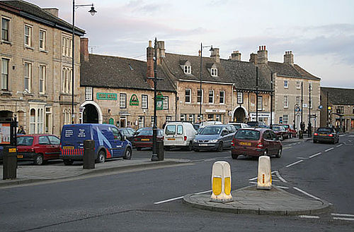 Market Deeping